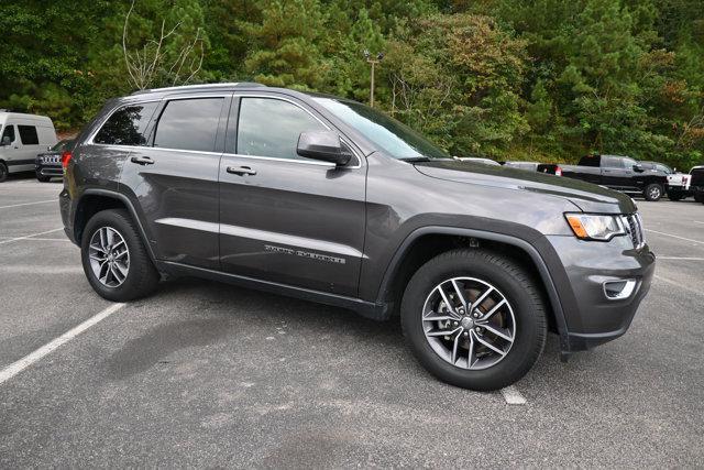 used 2018 Jeep Grand Cherokee car, priced at $16,990