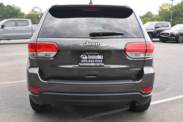 used 2018 Jeep Grand Cherokee car, priced at $16,990