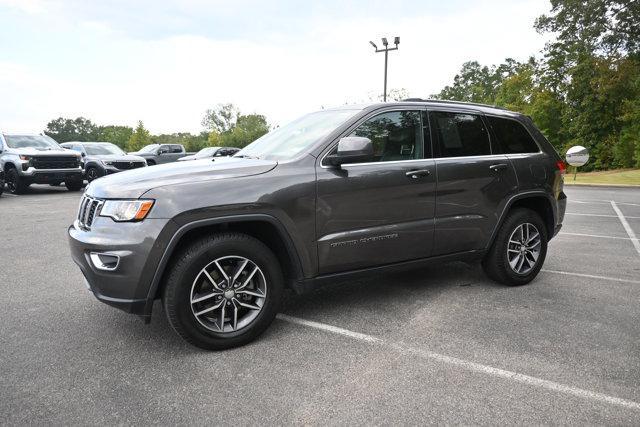 used 2018 Jeep Grand Cherokee car, priced at $16,990