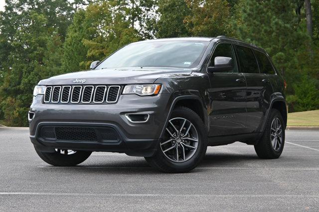 used 2018 Jeep Grand Cherokee car, priced at $16,990