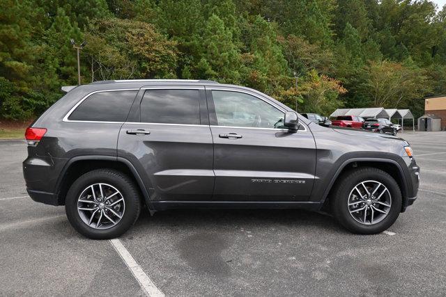 used 2018 Jeep Grand Cherokee car, priced at $16,990