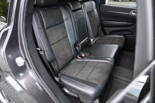 used 2018 Jeep Grand Cherokee car, priced at $16,990