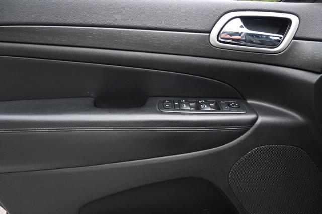 used 2018 Jeep Grand Cherokee car, priced at $16,990