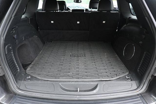 used 2018 Jeep Grand Cherokee car, priced at $16,990