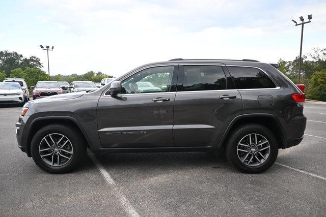 used 2018 Jeep Grand Cherokee car, priced at $16,990