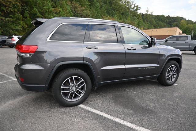 used 2018 Jeep Grand Cherokee car, priced at $16,990