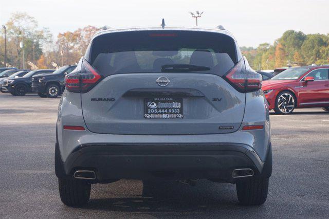 used 2023 Nissan Murano car, priced at $25,995