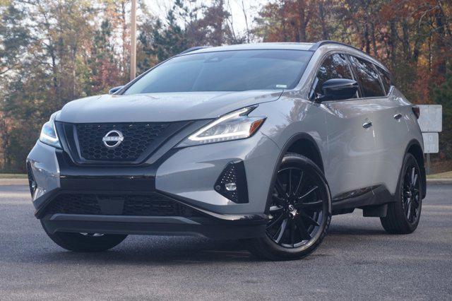 used 2023 Nissan Murano car, priced at $25,995