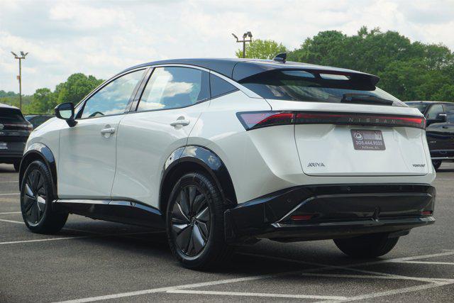 used 2023 Nissan ARIYA car, priced at $24,695