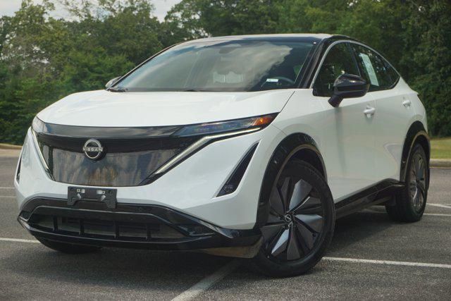 used 2023 Nissan ARIYA car, priced at $24,695