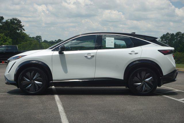 used 2023 Nissan ARIYA car, priced at $24,695