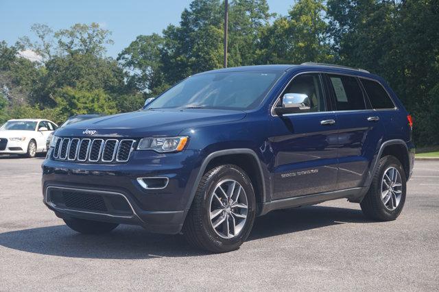 used 2017 Jeep Grand Cherokee car, priced at $14,990