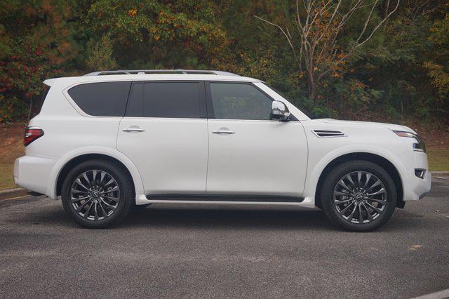 used 2023 Nissan Armada car, priced at $51,994