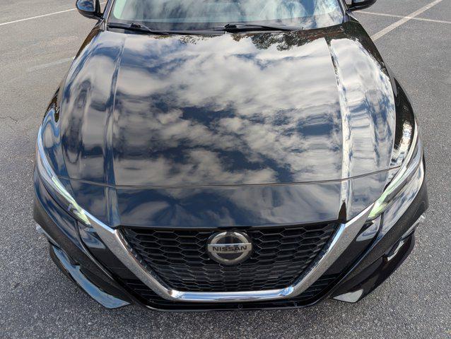 used 2020 Nissan Altima car, priced at $12,590