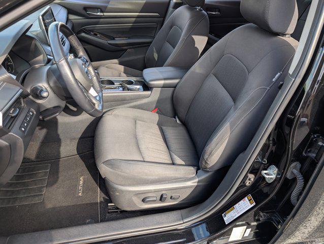 used 2020 Nissan Altima car, priced at $12,590