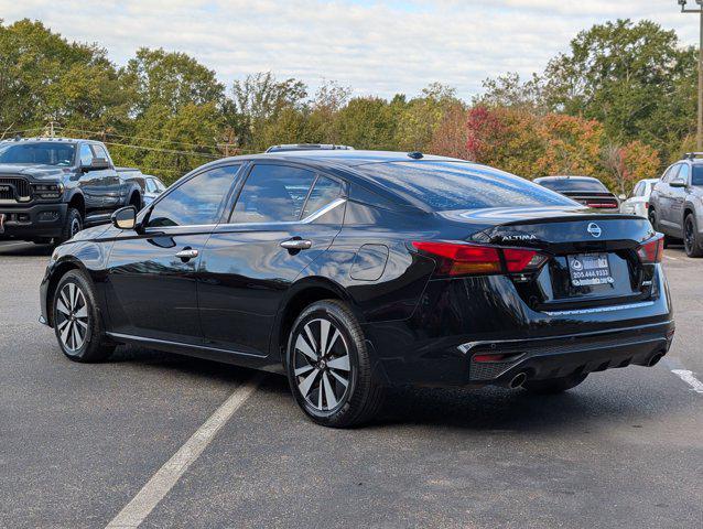 used 2020 Nissan Altima car, priced at $12,590