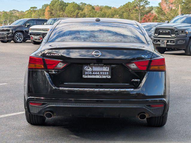 used 2020 Nissan Altima car, priced at $12,590