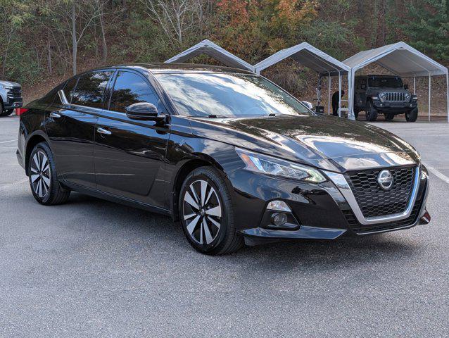 used 2020 Nissan Altima car, priced at $12,590