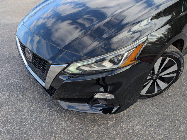 used 2020 Nissan Altima car, priced at $12,590