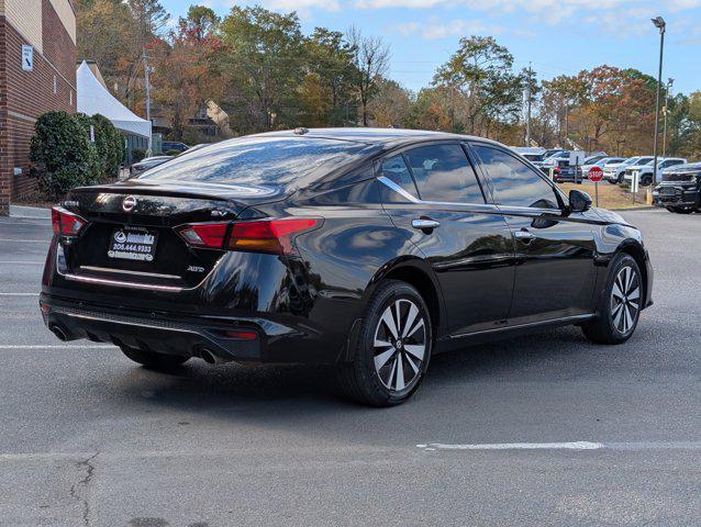 used 2020 Nissan Altima car, priced at $12,590