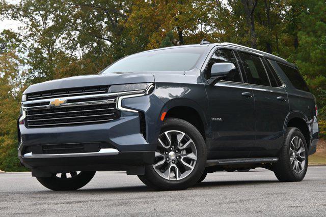 used 2021 Chevrolet Tahoe car, priced at $32,990