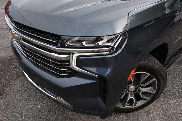 used 2021 Chevrolet Tahoe car, priced at $32,990