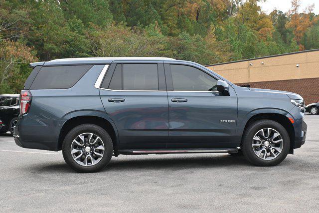 used 2021 Chevrolet Tahoe car, priced at $32,990