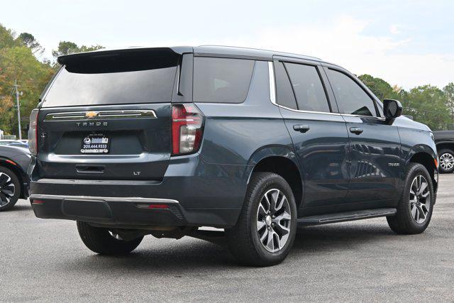 used 2021 Chevrolet Tahoe car, priced at $32,990