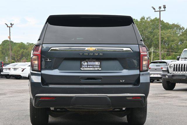 used 2021 Chevrolet Tahoe car, priced at $32,990