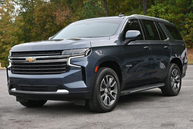 used 2021 Chevrolet Tahoe car, priced at $32,990