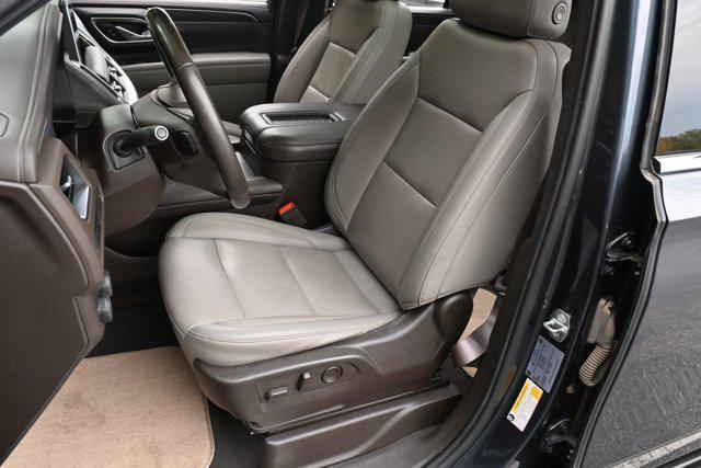 used 2021 Chevrolet Tahoe car, priced at $32,990