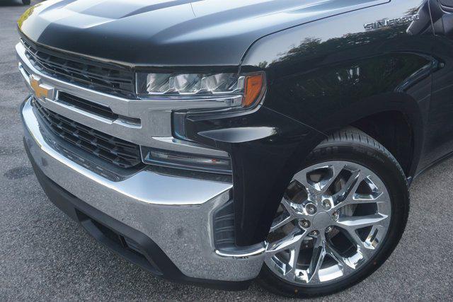used 2019 Chevrolet Silverado 1500 car, priced at $24,998