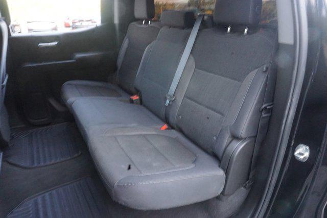 used 2019 Chevrolet Silverado 1500 car, priced at $24,998