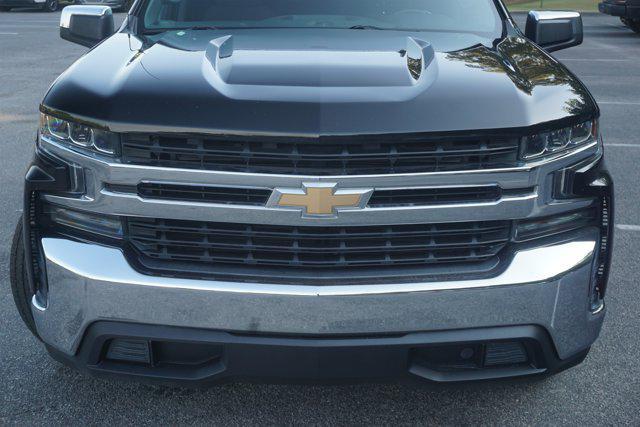 used 2019 Chevrolet Silverado 1500 car, priced at $24,998
