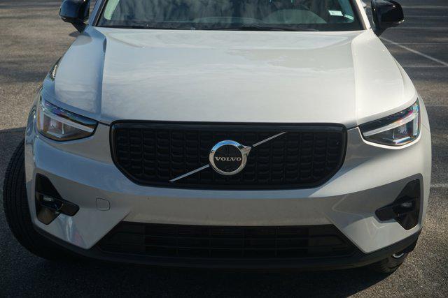 used 2025 Volvo XC40 car, priced at $31,995