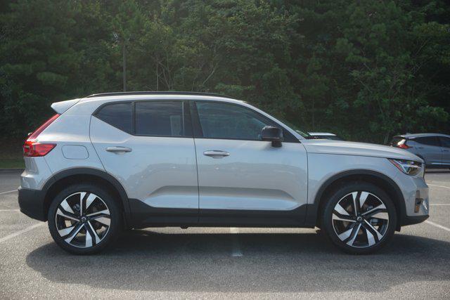 used 2025 Volvo XC40 car, priced at $31,995