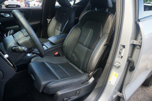 used 2025 Volvo XC40 car, priced at $31,995