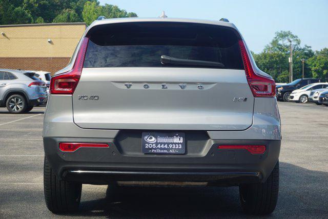 used 2025 Volvo XC40 car, priced at $31,995