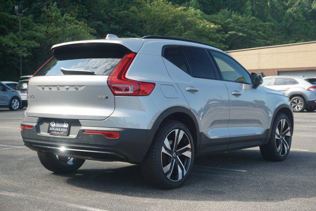 used 2025 Volvo XC40 car, priced at $31,995