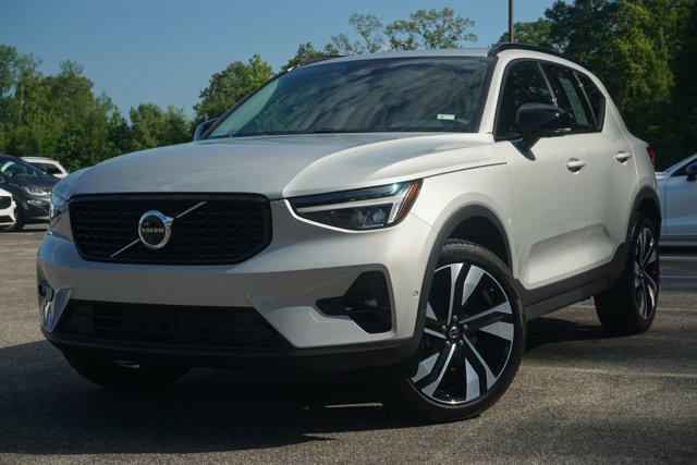used 2025 Volvo XC40 car, priced at $31,995