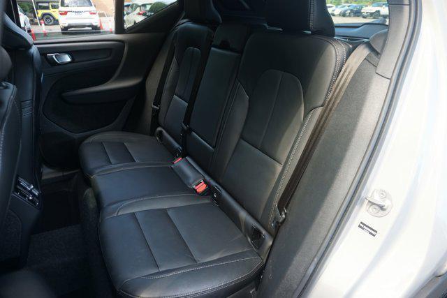 used 2025 Volvo XC40 car, priced at $31,995