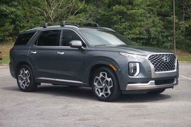 used 2022 Hyundai Palisade car, priced at $35,995