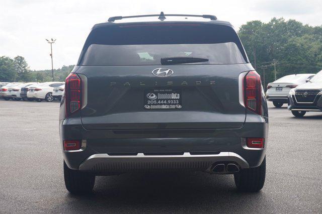 used 2022 Hyundai Palisade car, priced at $35,995