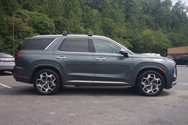 used 2022 Hyundai Palisade car, priced at $35,995