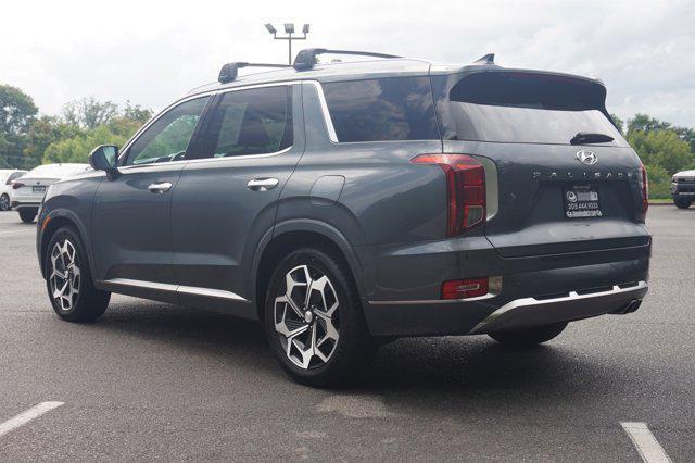 used 2022 Hyundai Palisade car, priced at $35,995