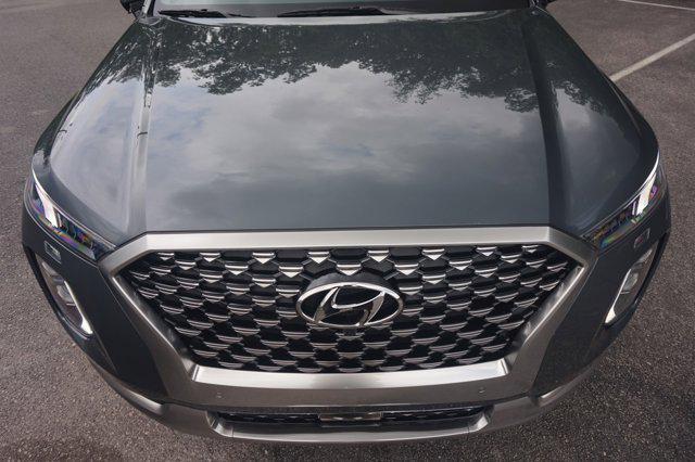 used 2022 Hyundai Palisade car, priced at $35,995