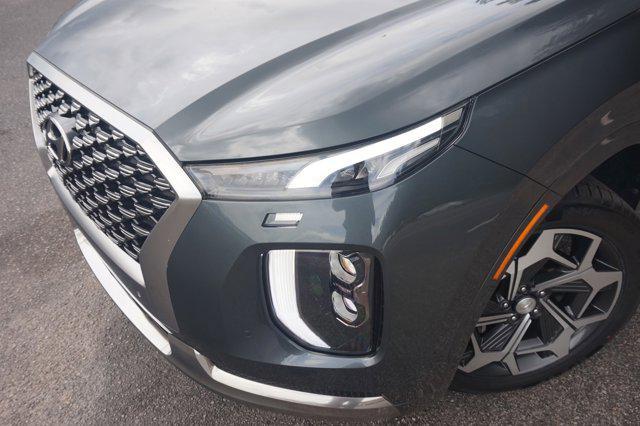 used 2022 Hyundai Palisade car, priced at $35,995