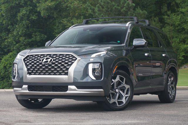 used 2022 Hyundai Palisade car, priced at $35,995