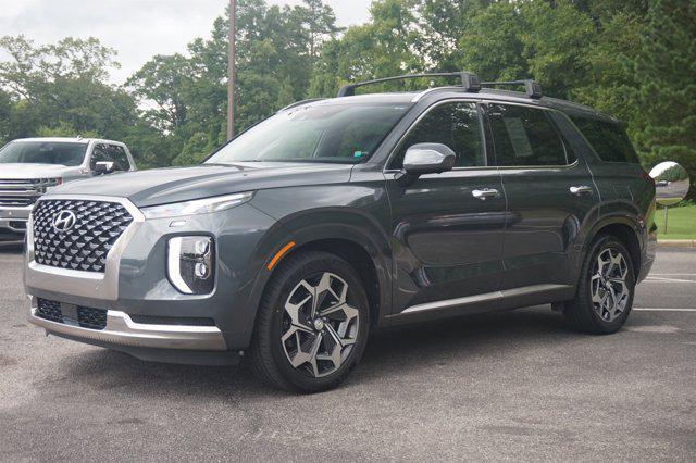 used 2022 Hyundai Palisade car, priced at $35,995