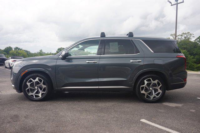 used 2022 Hyundai Palisade car, priced at $35,995